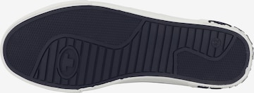 TOM TAILOR - Zapatillas deportivas bajas en blanco