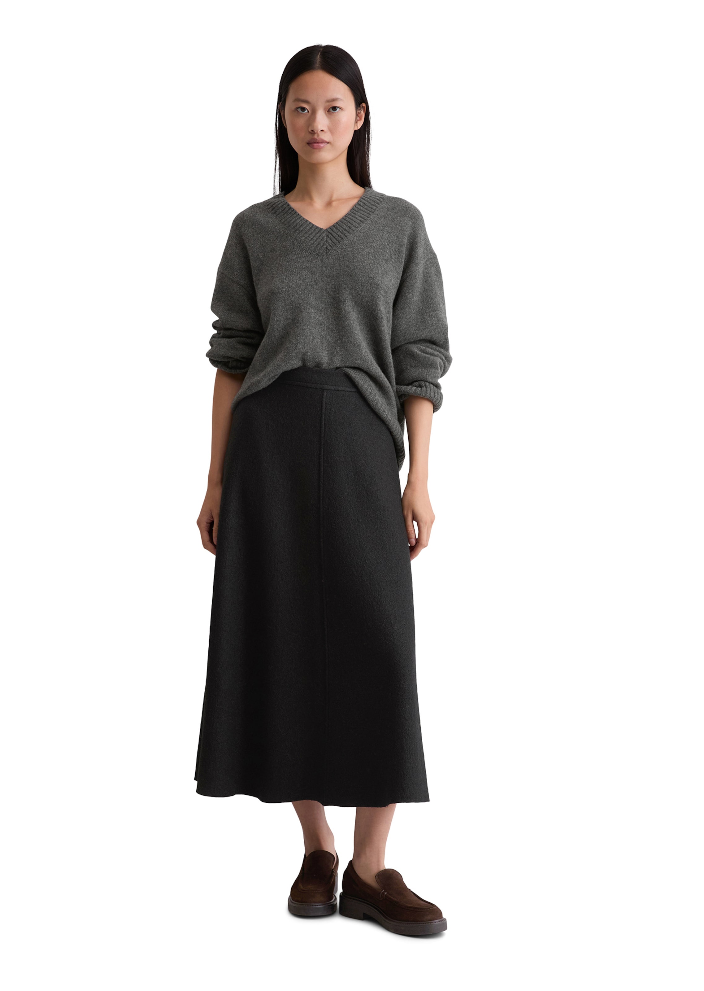 Jupe Marc O'Polo en noir