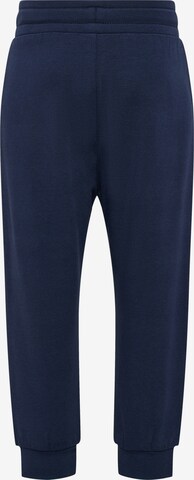 Regular Pantalon de sport 'FUTTE ' Hummel en bleu