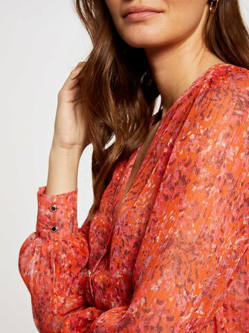 Morgan - Blusa en rojo