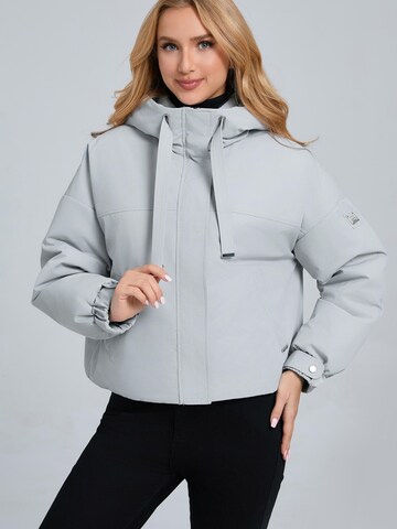 Funk since 1776 Between-Season Jacket in Blue