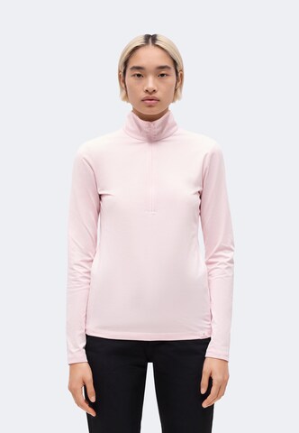Bogner Fire + Ice Funktionsshirt 'MARGO2' in Pink: Vorderseite