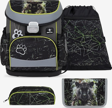 Belmil Backpack in Grey: front