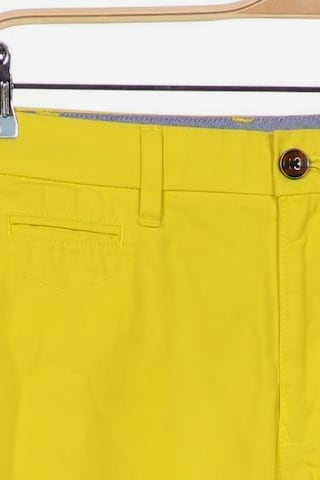 TOMMY HILFIGER Shorts XL in Gelb