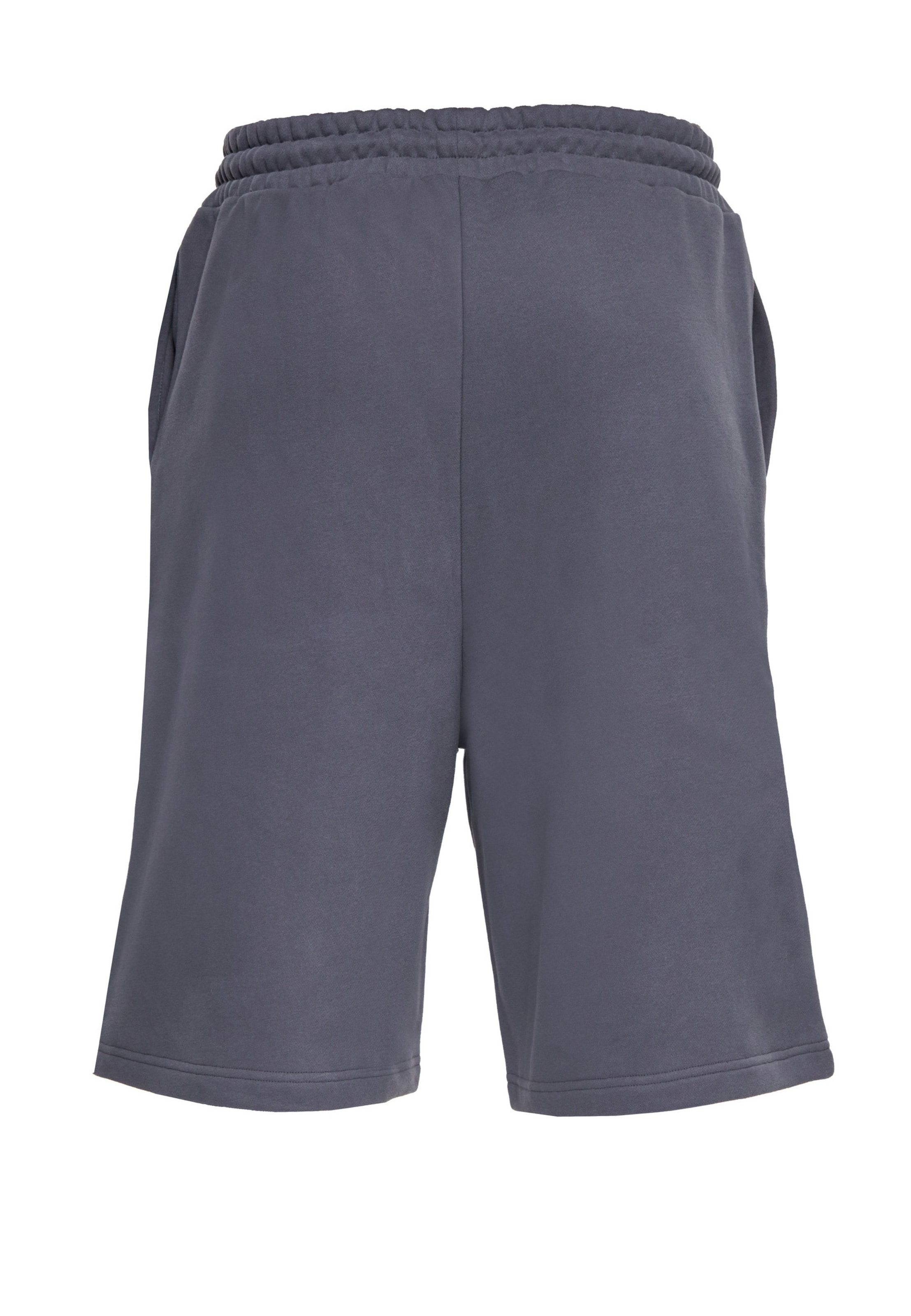 Loosefit Pantalon Dropsize en gris