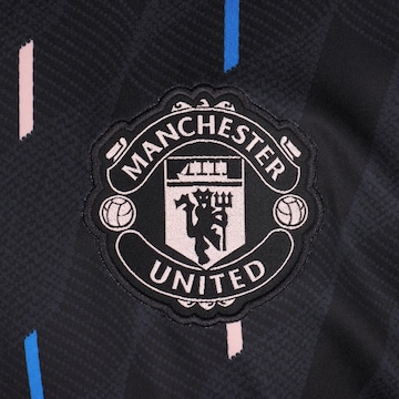 ADIDAS SPORTSWEAR Performance Shirt 'Manchester United' in Black