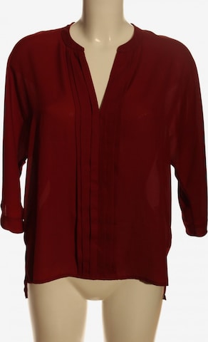 SINGLE Schlupf-Bluse in M in Red: front
