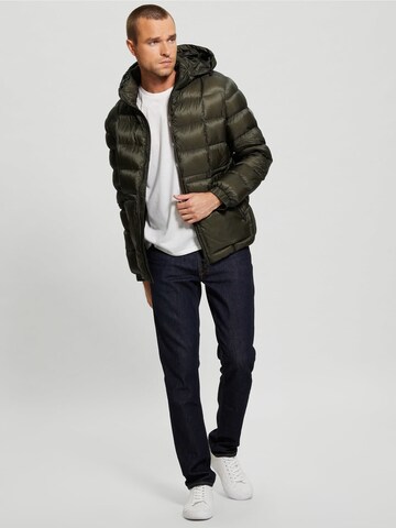 GUESS Winterjas in Groen