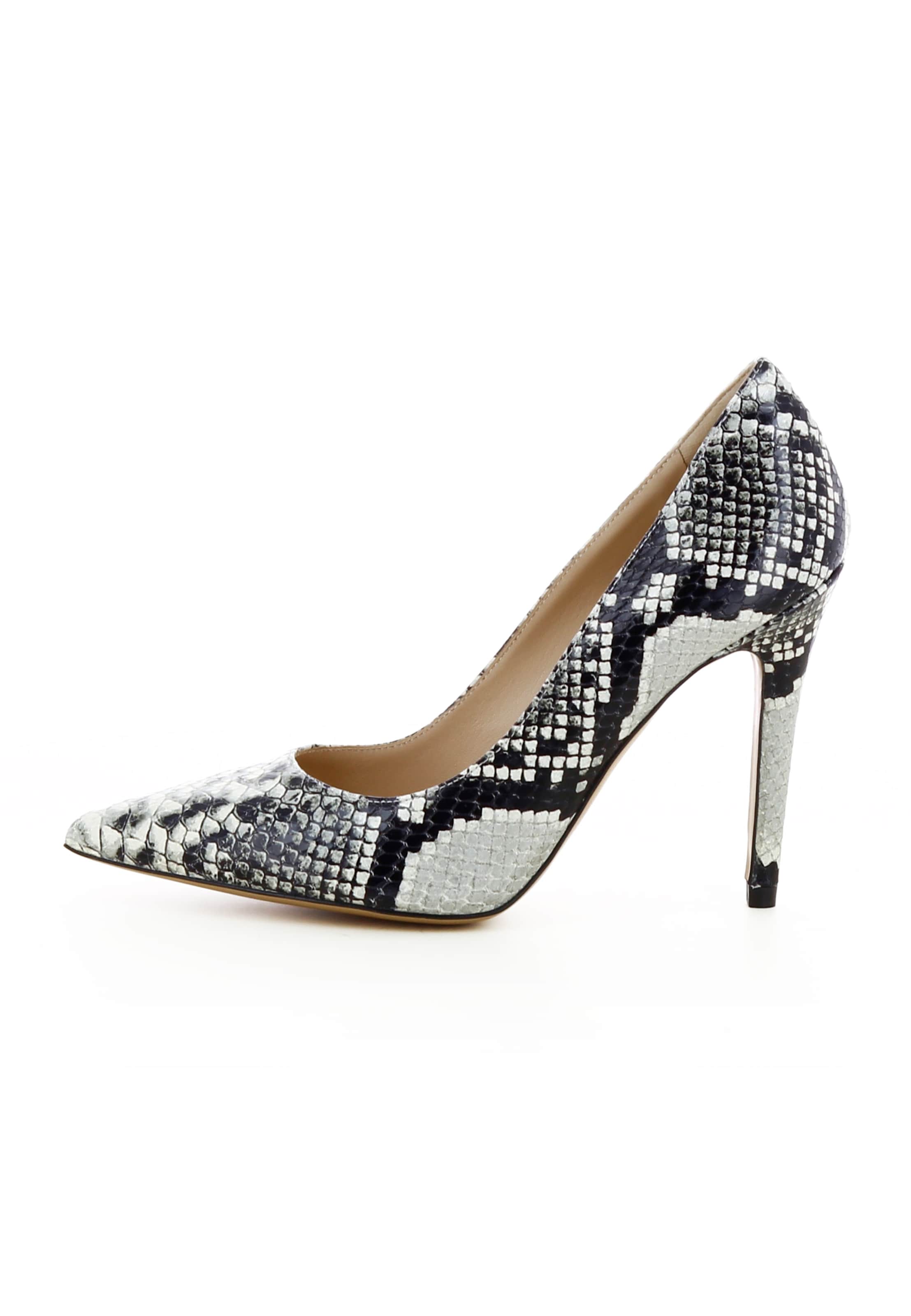 EVITA Pumps 'ALINA' in Grey: front