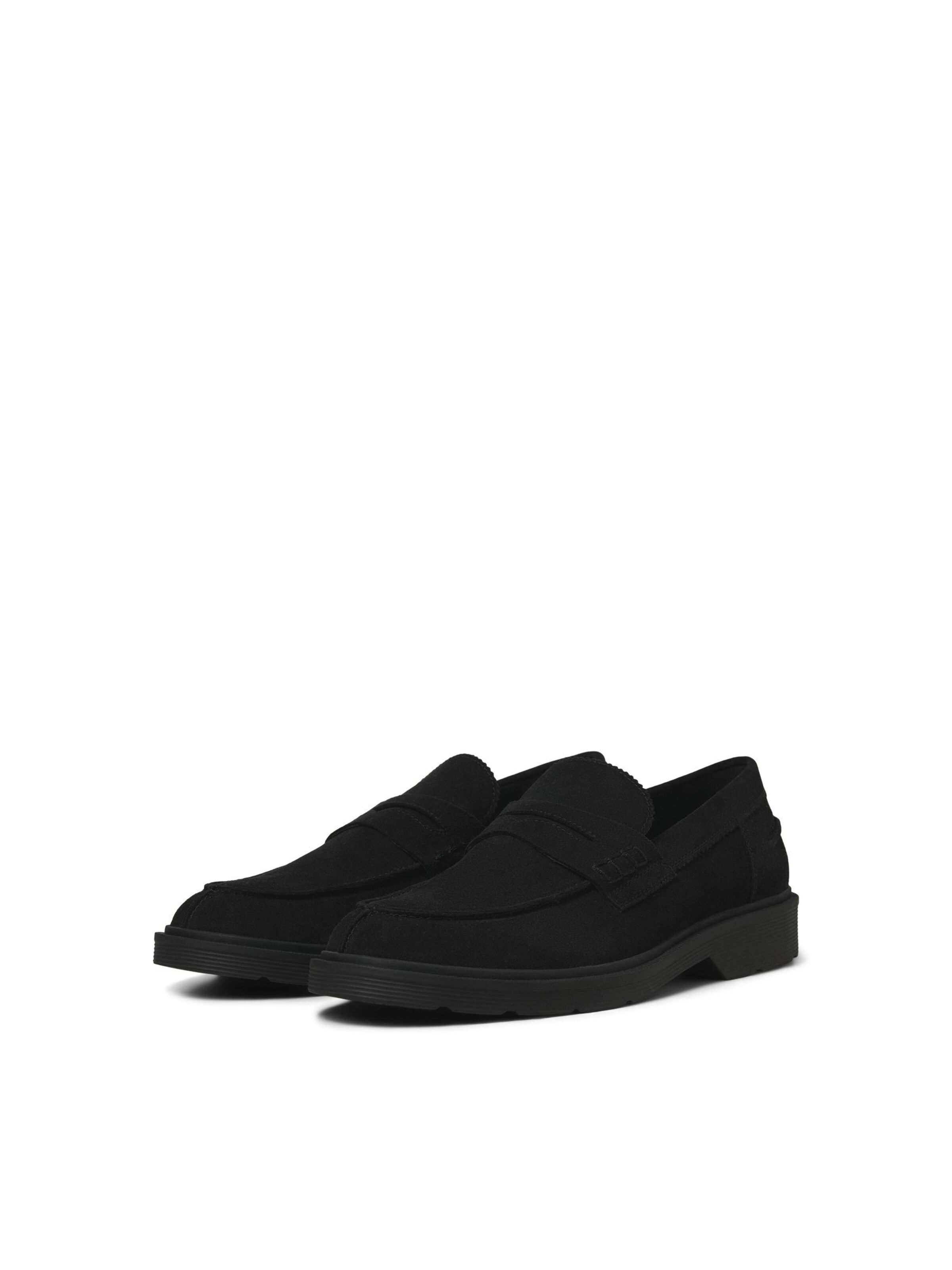 Chaussure basse JACK & JONES en noir