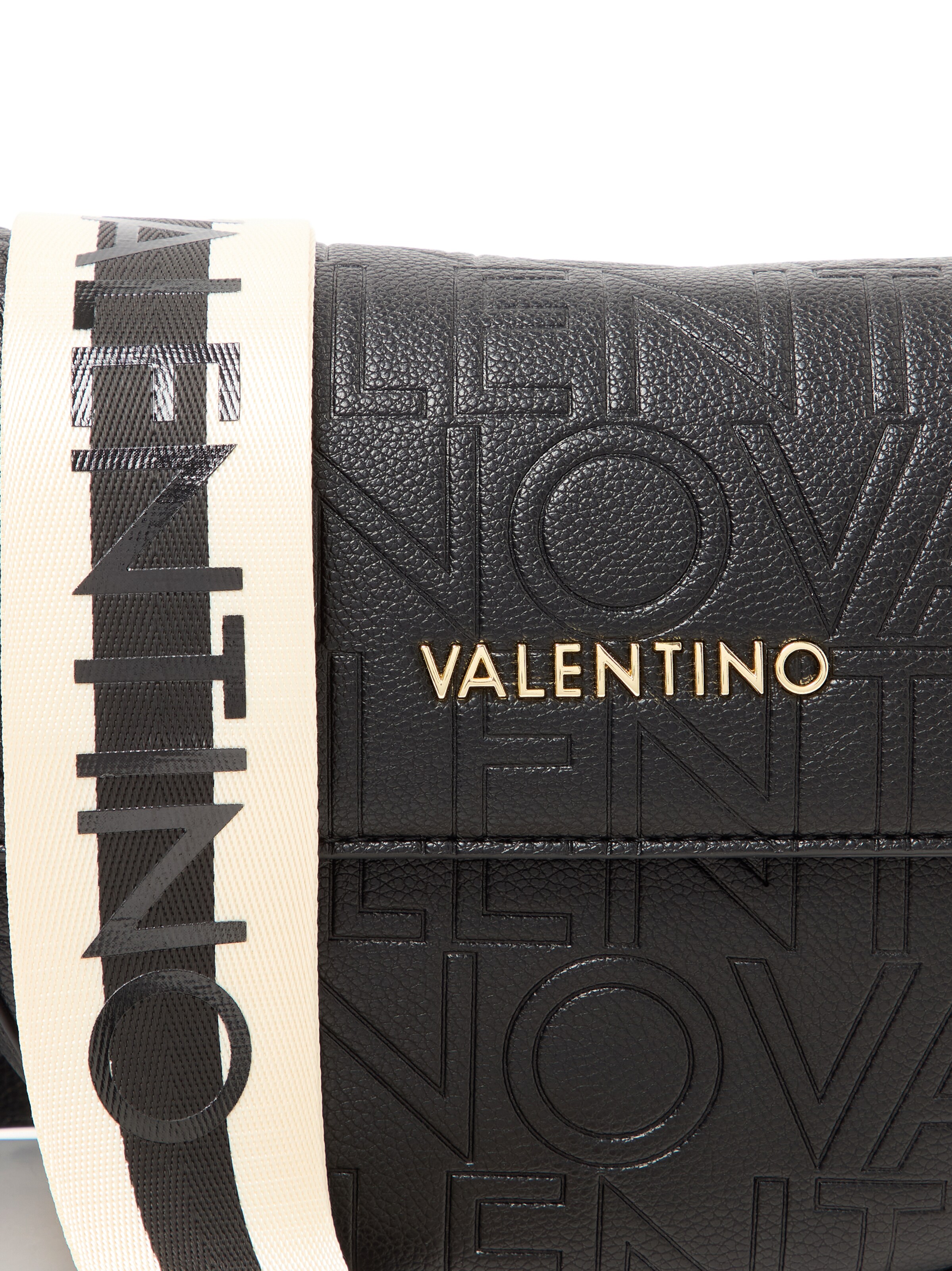 Sac à bandoulière Valentino by Mario Valentino en noir