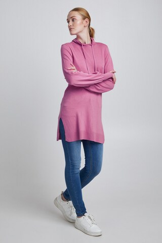 b.young Sweater 'BYMMPIMBA' in Pink