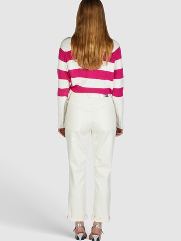 MARC AUREL Pullover in Pink