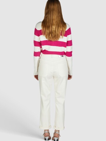 MARC AUREL Pullover in Pink