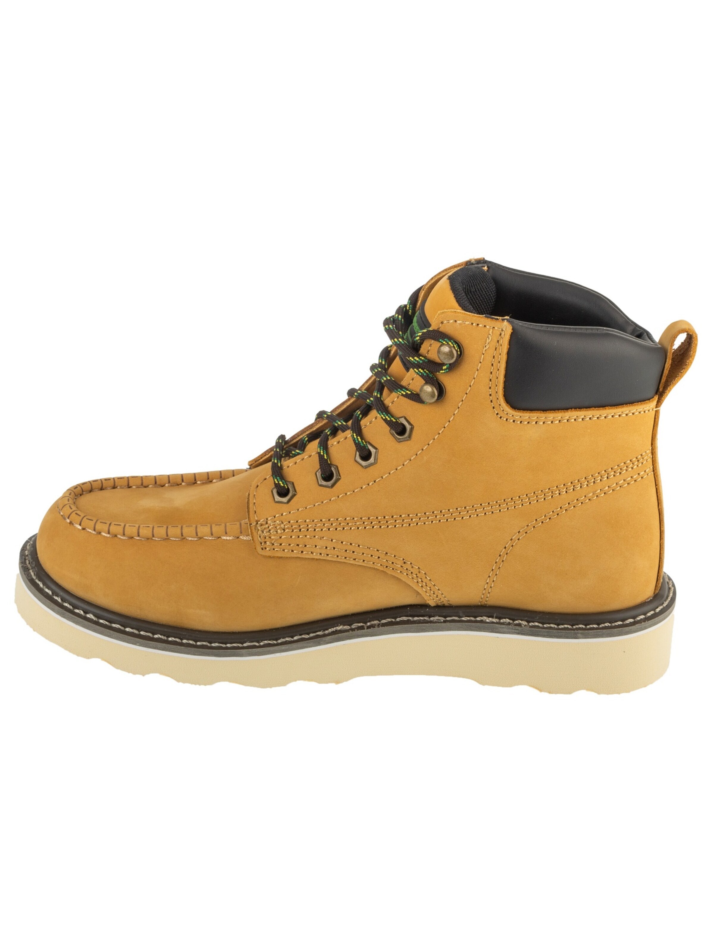 SKECHERS Veterboots 'Kadmiel - Grand Creek' in Bruin