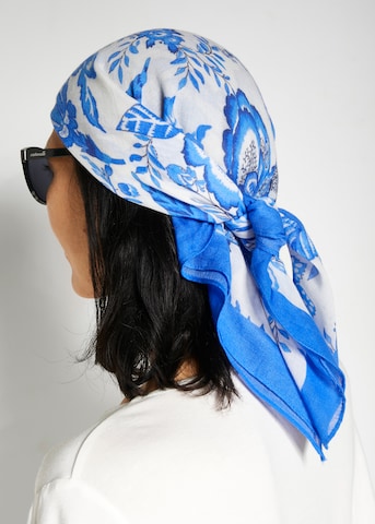 LASCANA Tuch in Blau: Vorderseite