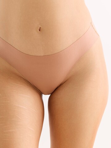 Erlich Textil - Cueca em castanho