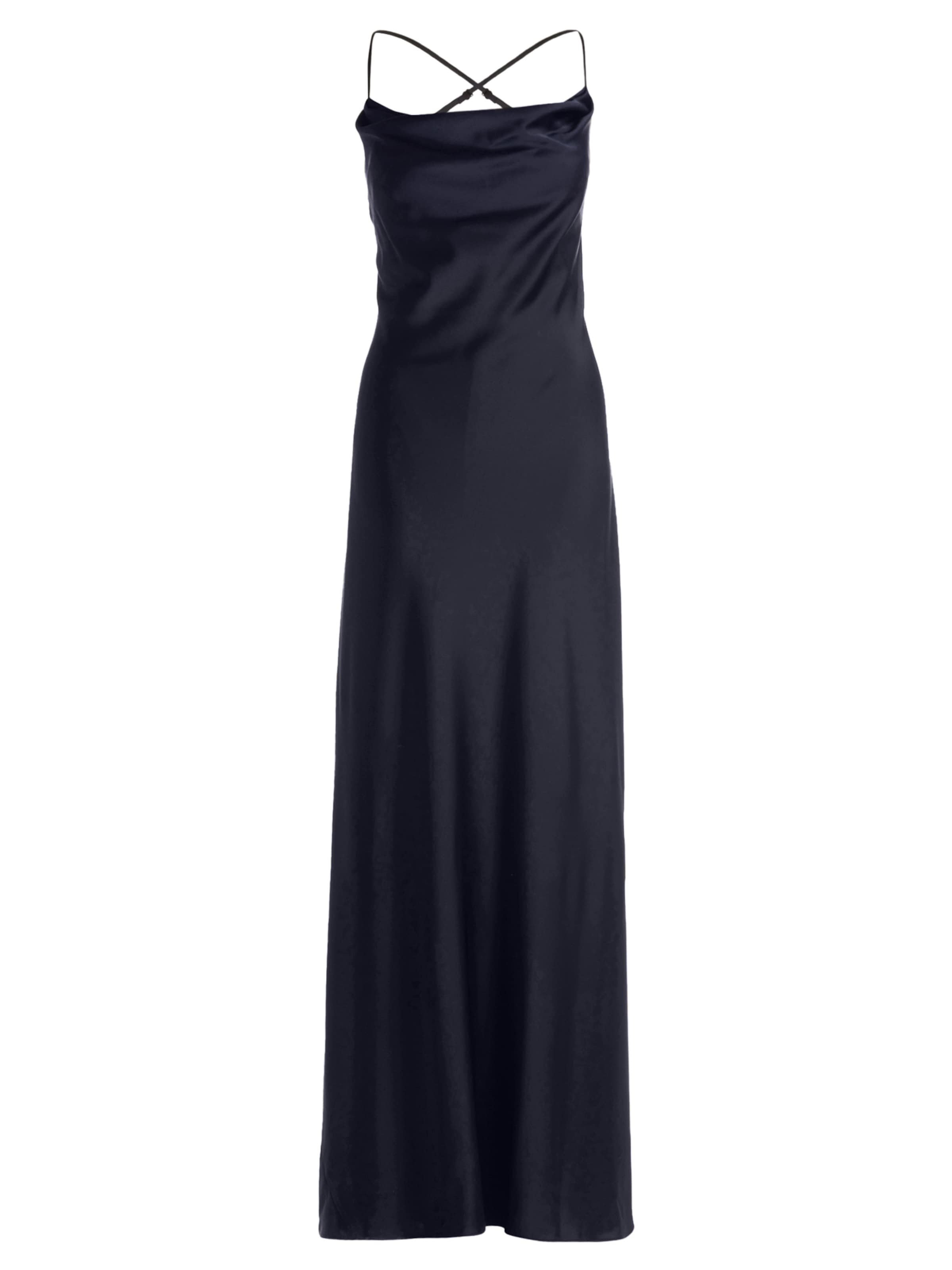 Vera Mont Βραδινό φόρεμα σε μπλε: μπροστά