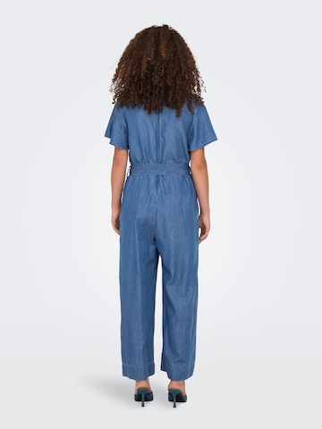 ONLY Jumpsuit 'ONLBea' i blå