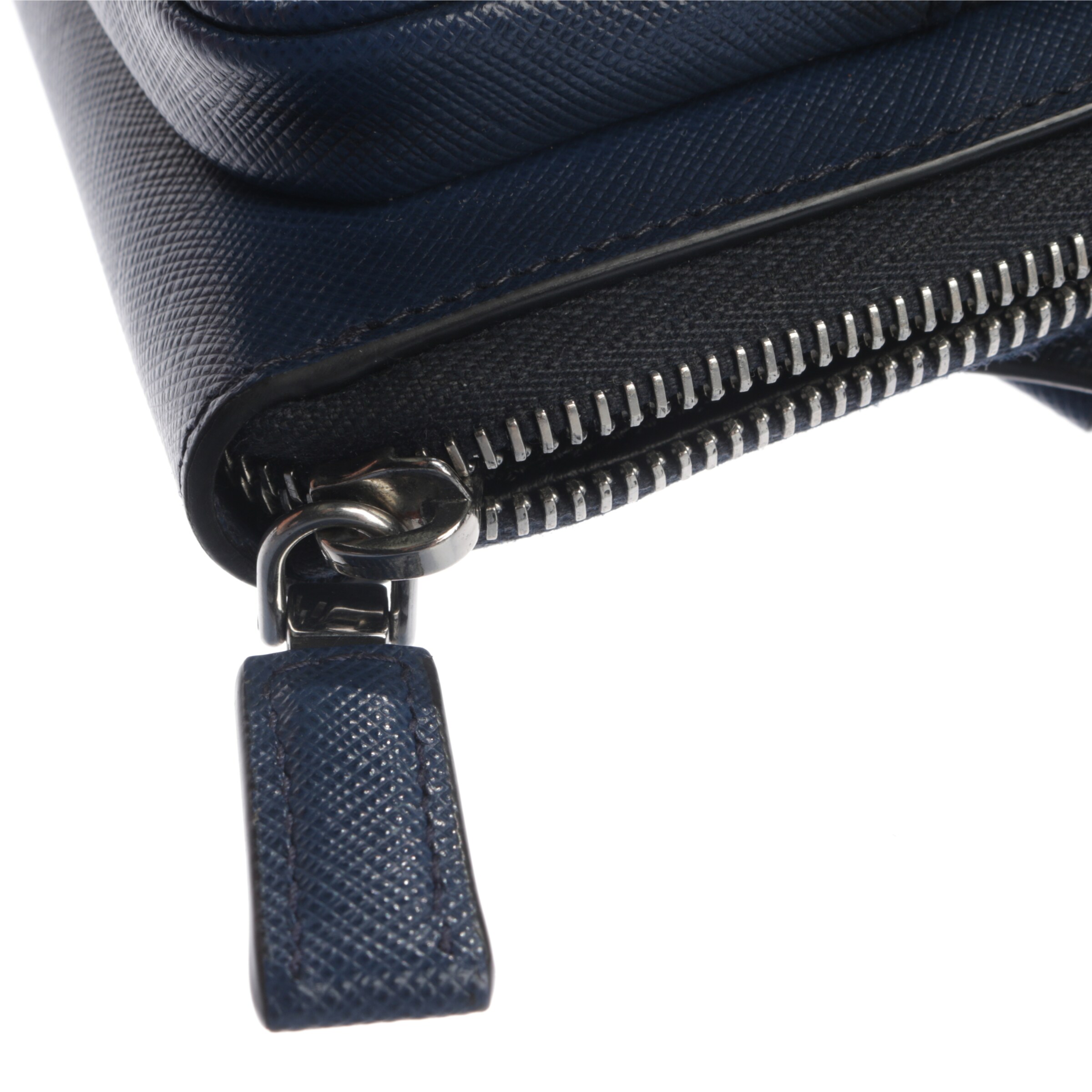 PRADA Bag in One size in Blue