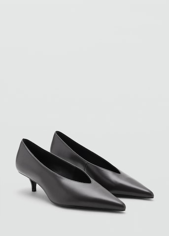 Décolleté 'FLASH' di MANGO in grigio