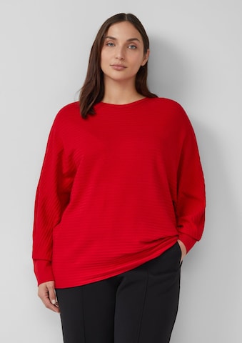 Pull-over s.Oliver en rouge