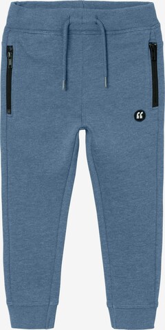 NAME IT Pants 'Vimo' in Blue: front