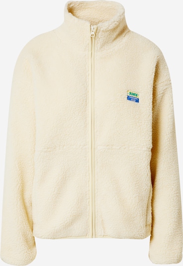 Demisezoninė striukė 'Hoktown' iš AMERICAN VINTAGE, spalva – smėlio spalva / mėlyna / pilka, Prekių apžvalga