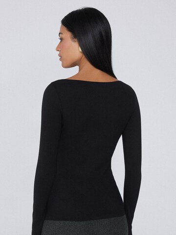 Tezenis Shirt in Black
