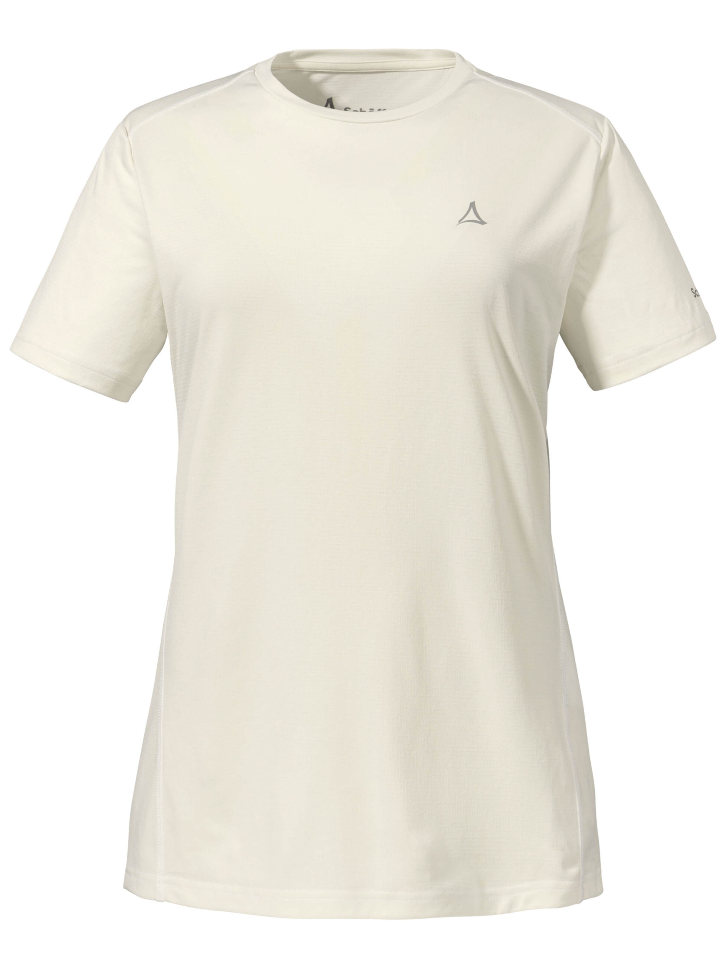 T-shirt fonctionnel 'Tauron' Schöffel en beige : devant