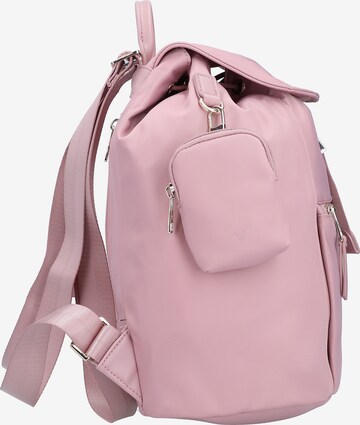 Roncato Backpack in Pink