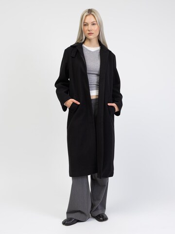 BROKE + SCHÖN Wintermantel in Schwarz