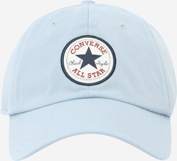 Cappello da baseball 'TIPOFF' di CONVERSE in blu