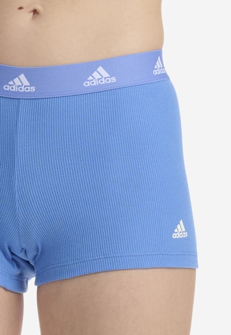 ADIDAS SPORTSWEAR Sportunterhose ' Fast Dry ' in Blau