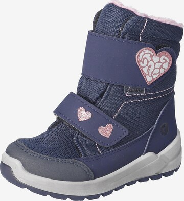 RICOSTA Boots 'Geni' in Blue: front