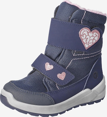 RICOSTA Boots 'GENI ' in Blue: front