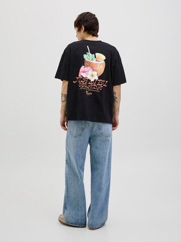 T-Shirt JACK & JONES en noir