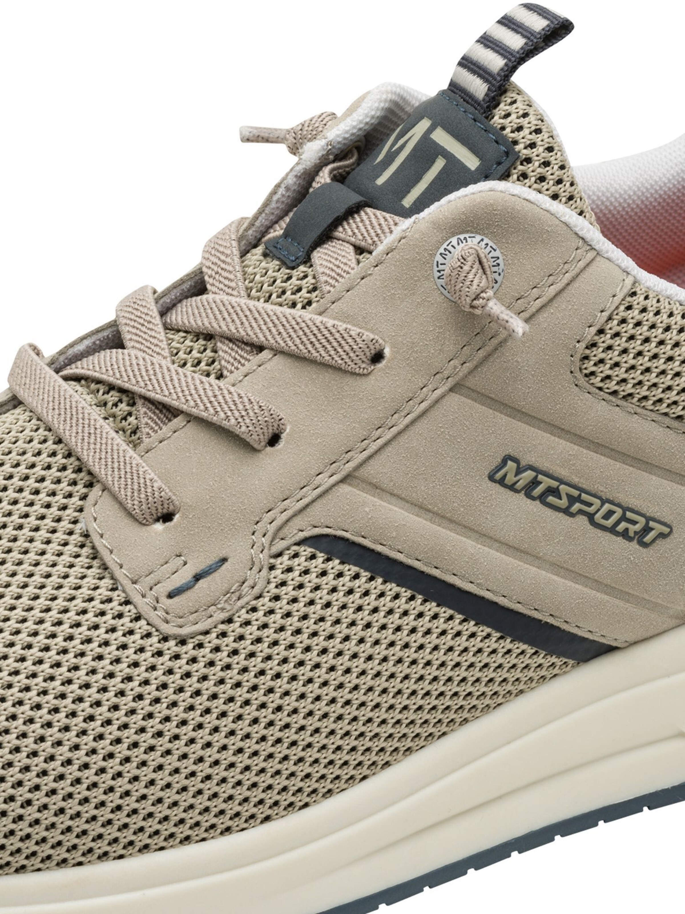 Baskets basses MARCO TOZZI en gris