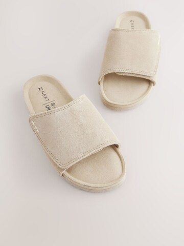 Next Pantolette in Beige