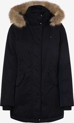 TOMMY HILFIGER Jacke in Blau: predná strana