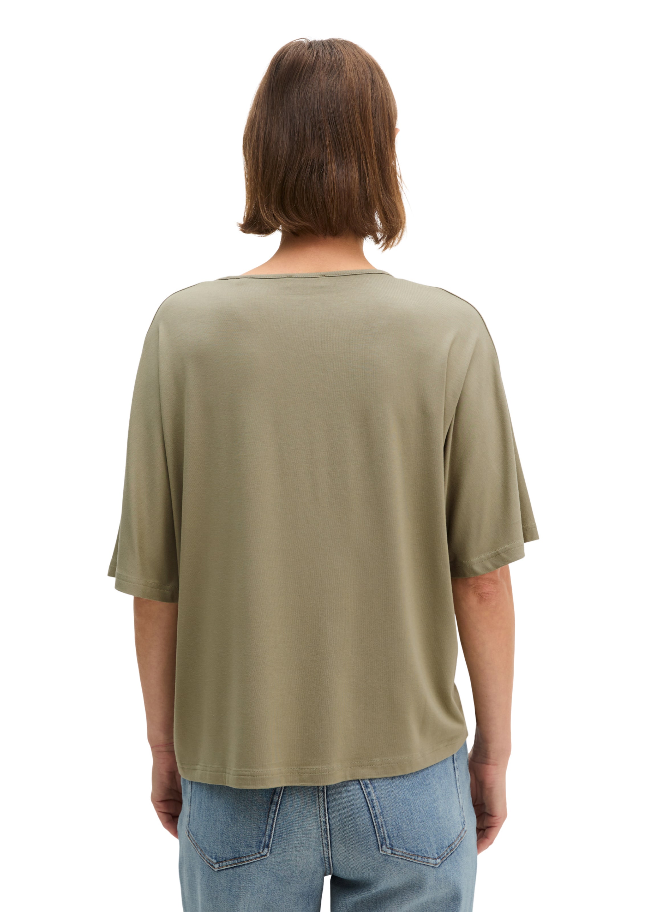 Marc O'Polo Shirt in Beige