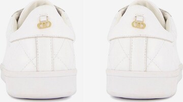 Dune LONDON Sneakers 'Excited' in White