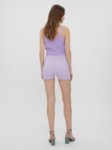 Skinny Pantaloni 'Fibly' di VERO MODA in lilla
