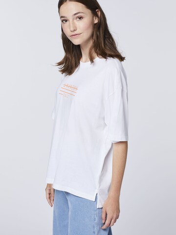 JZ&CO Shirt in White