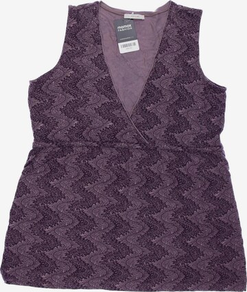 OPUS Top & Shirt in XL in Purple: front