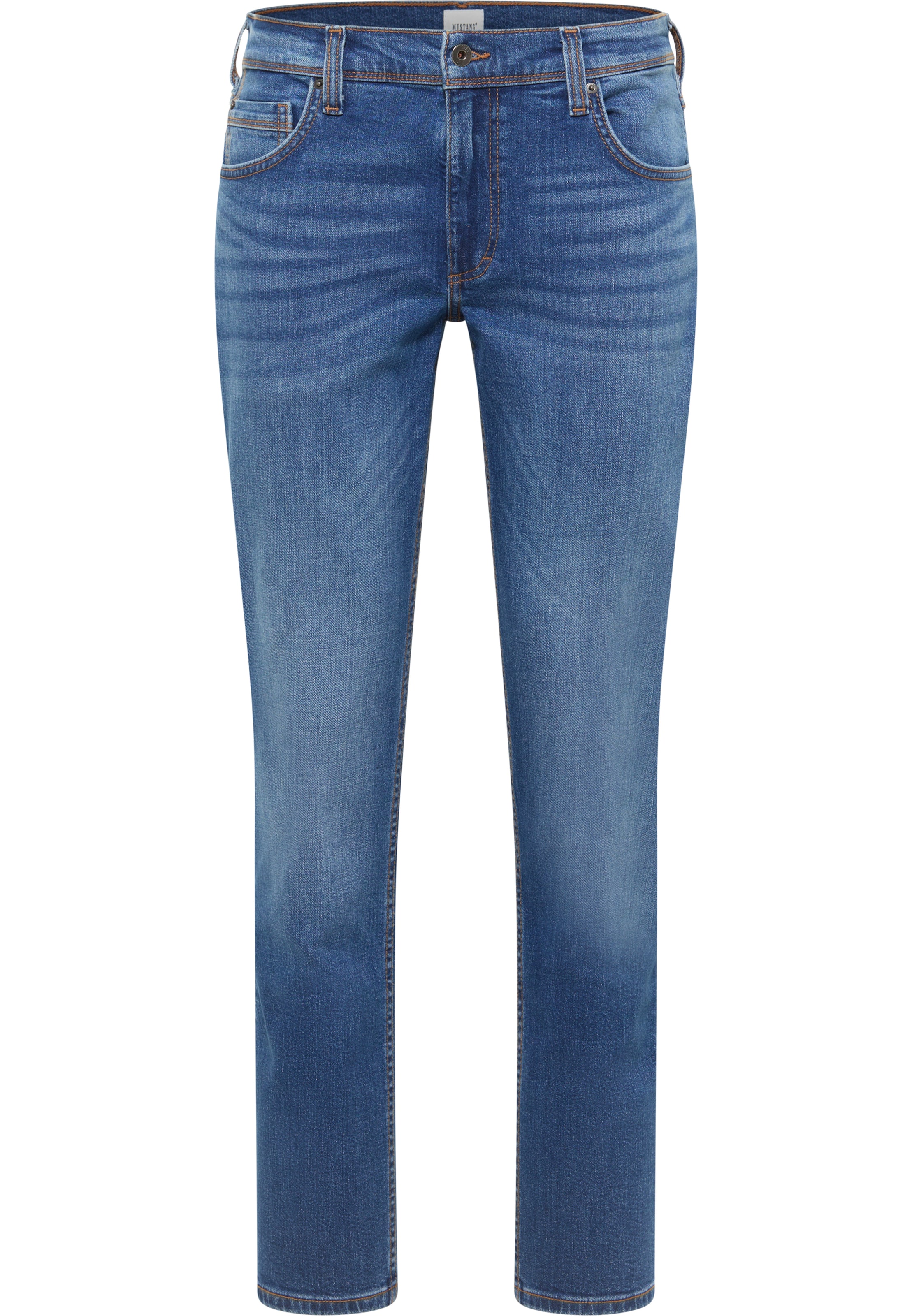 MUSTANG Jeans ' Washington Straight ' in Blue, Item view