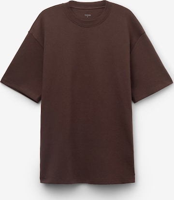 Tezenis Shirt in Brown: front