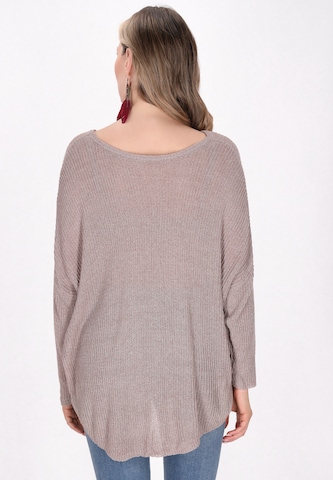 usha FESTIVAL Trui 'Fashion Look' in Beige