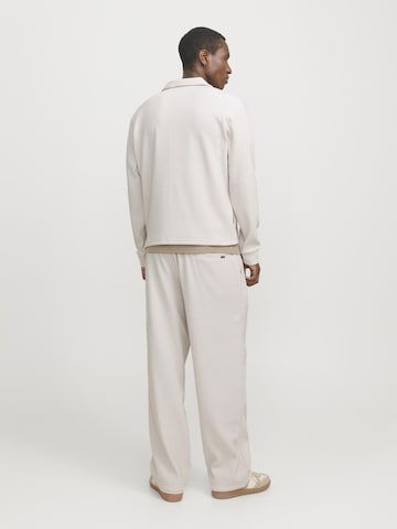 JACK & JONES Loosefit Broek in Grijs