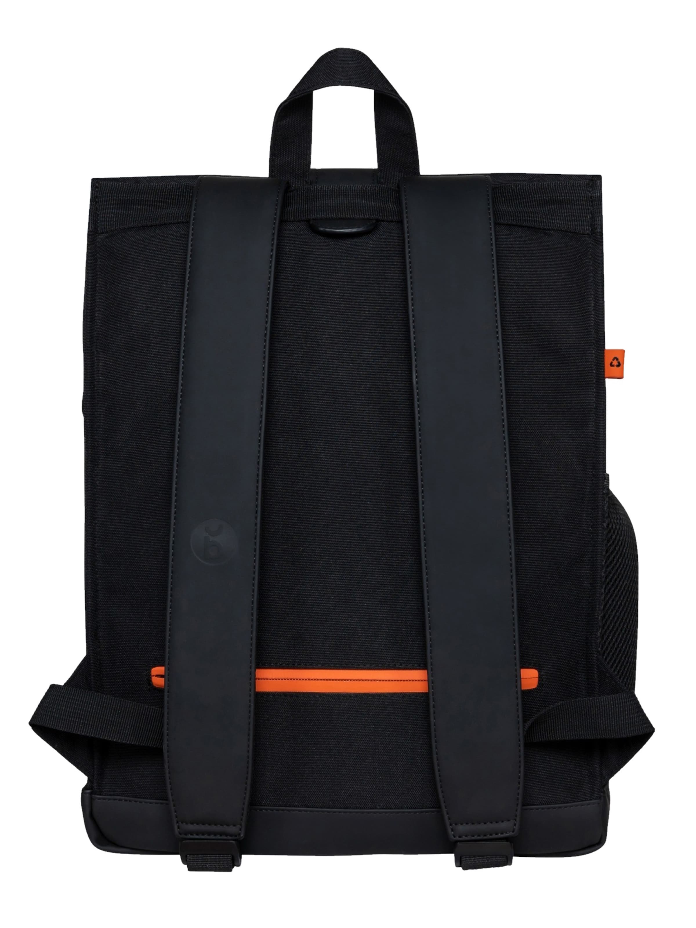 Bold Banana Backpack in Black